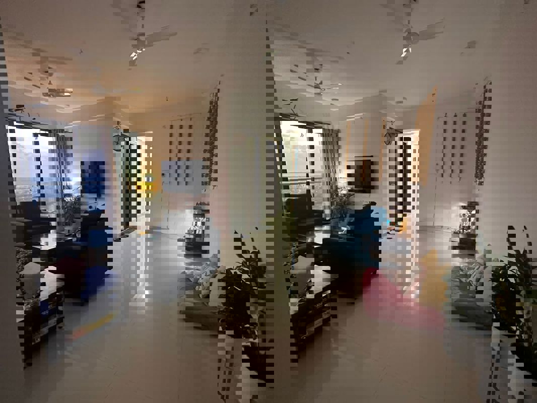 2 BHK + Servant Room Apartment For Sale in Sunteck City Avenue 1