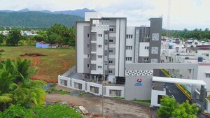 2 BHK Apartment For Rent in Vadavalli