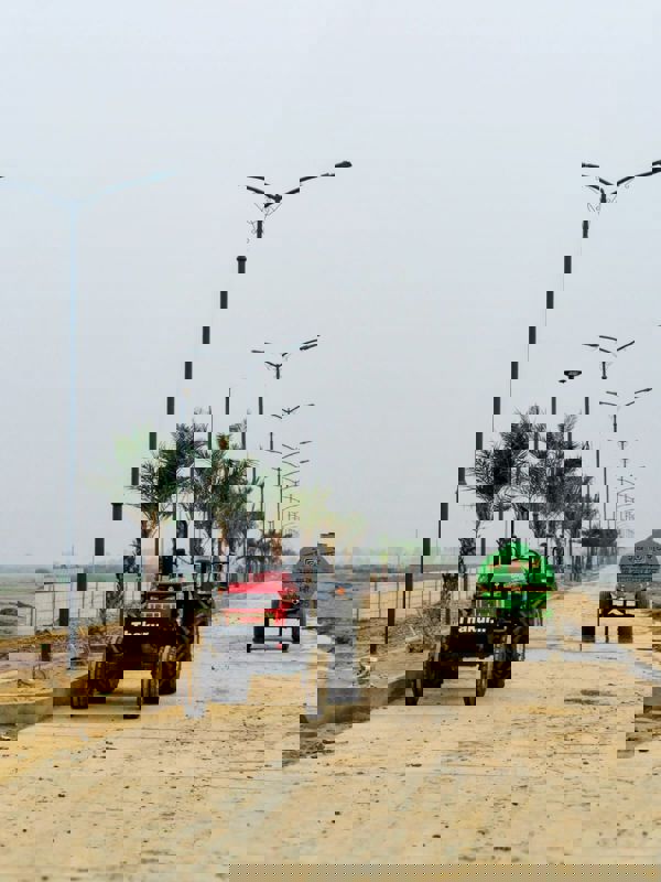 Plot For Sale in New Moradabad