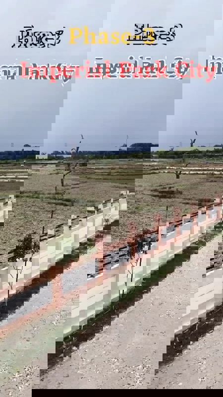 Plot For Sale in Mohanlalganj