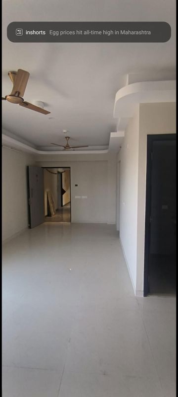 2 BHK Apartment For Rent in Siddha Seabrook