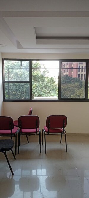 Furnished Amenities in  Office Space at Vashi Sector 17 – for Rent