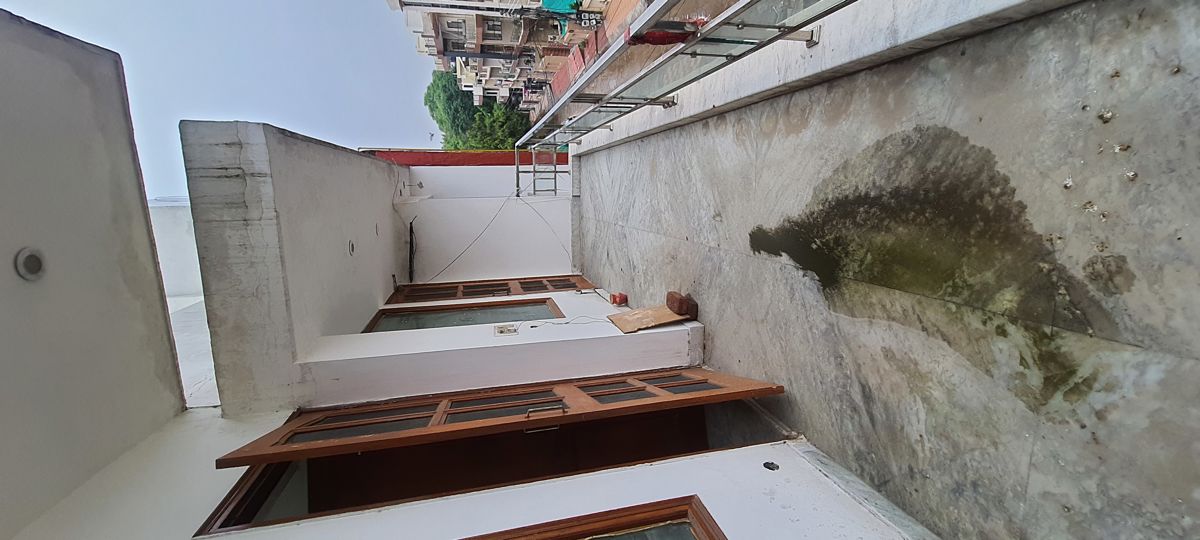 3.5 BHK + Pooja Room Independent House For Rent in Sector 7