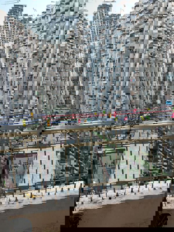 2 BHK 930 Sq.Ft. Apartment in Supertech Cape Town