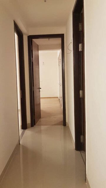 Building Lobby in 2 BHK Apartment at Shalimar Oneworld Vista, Gomti Nagar – for Rent