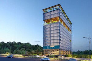  Office Space For Sale in Atluri Ascend, Kondapur