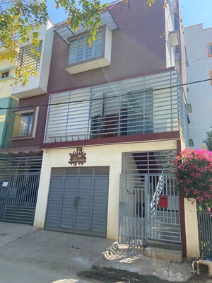 3.5 BHK Independent House – Exterior View View at Battarahalli - for Rent