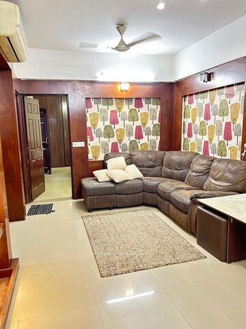 2.5 BHK Apartment For Rent in Supertech Crown Town, Sector 74