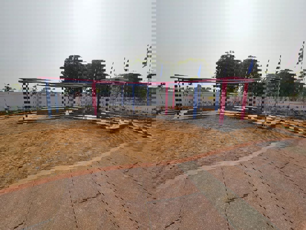 Plot For Sale in Super Corridor