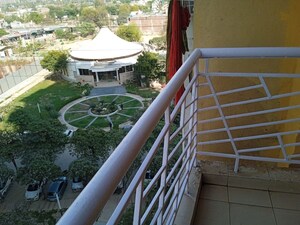 Balcony in 3 BHK Apartment at BPTP Princess Park, Sector 86 – for Sale