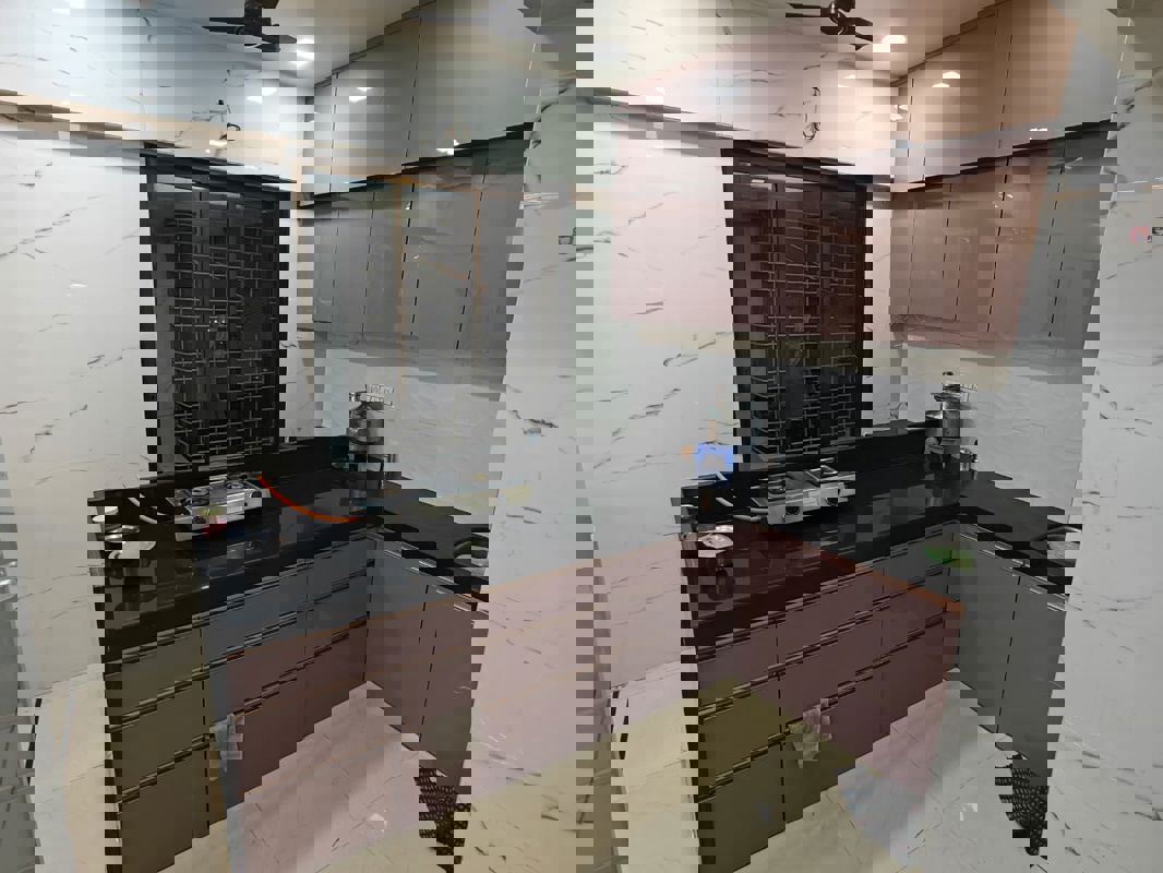 1 BHK Apartment For Sale in Maruti Prakruti Dham