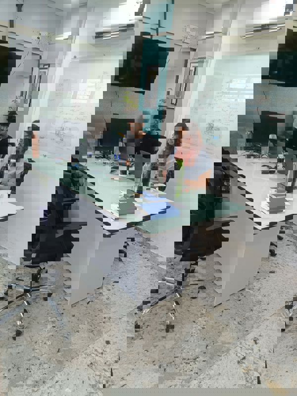 Office Space For Rent in Sahar Plaza