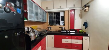 Kitchen in 2.5 BHK Apartment at Wakad – for Sale