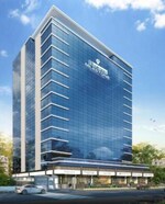 200 Sq.Ft. Office Space in Shapoorji Pallonji JK Tower