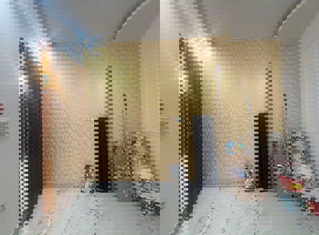 2 BHK + Pooja Room Builder Floor For Rent in Vinoba Puri