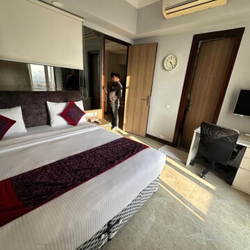 Bedroom in Studio Apartment at Sapphire Eighty Three, Sector 83 – for Sale