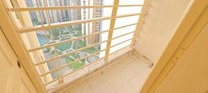Balcony in 3 BHK Apartment at Sam Palm Olympia, Sector 16c Greater Noida – for Sale