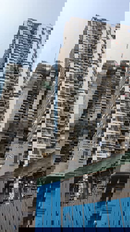 2 BHK Apartment For Rent in Kolte Patil Life Republic Universe