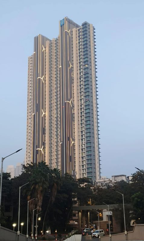 5 BHK 2700 Sq.Ft. Apartment in Kalpataru Avana