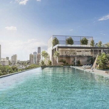 3 BHK Apartment – Exterior View View at Mahalaxmi - for Sale