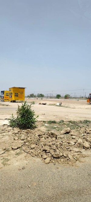  Plot – Exterior View View at Jewar - for Sale