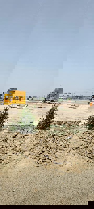 Plot For Sale in Jewar