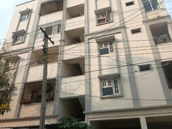 3 BHK + Pooja Room Apartment For Sale in Chanda Nagar