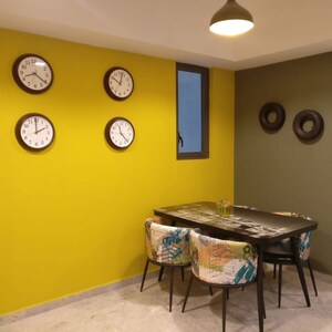 Bedroom in 2 BHK Apartment at New Cuffe Parade, Wadala – for Rent