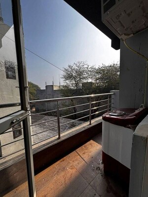 Kitchen in 1 BHK Builder Floor at Saket – for Rent