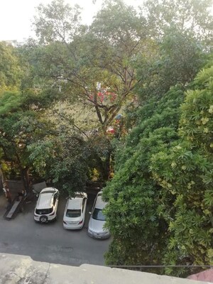 2 BHK Builder Floor – Garden View at Greater Kailash - for Rent
