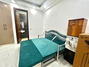 Bedroom in 1 RK Builder Floor at Saket – for Rent