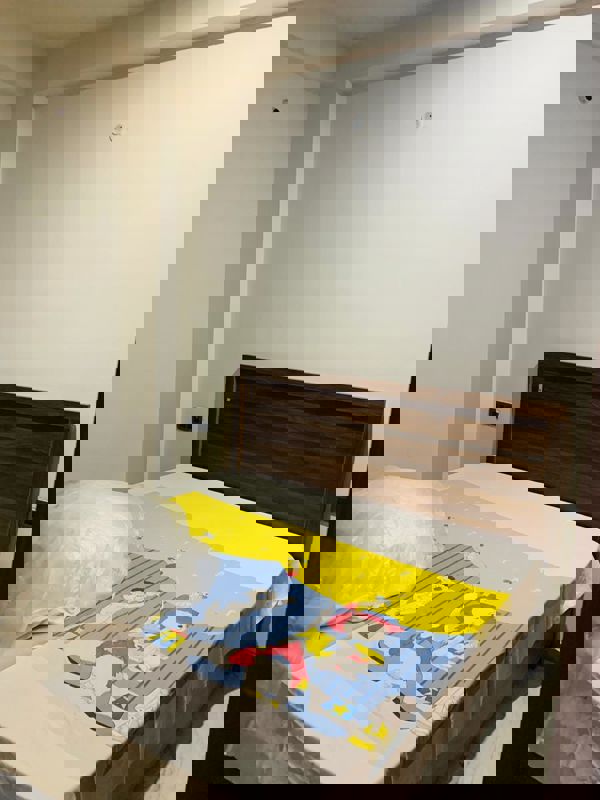 2 BHK + Pooja Room Builder Floor For Rent in Sector 42