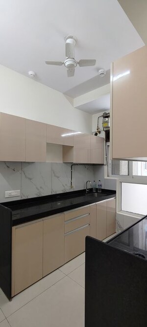 Kitchen in 2 BHK Apartment at The Wadhwa Atmosphere, Mulund West – for Rent