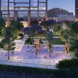 5 BHK Apartment – Exterior View View at Worli - for Sale