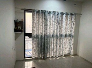 Bedroom in 1 BHK Apartment at Lodha Crown Quality Homes, Majiwada – for Rent