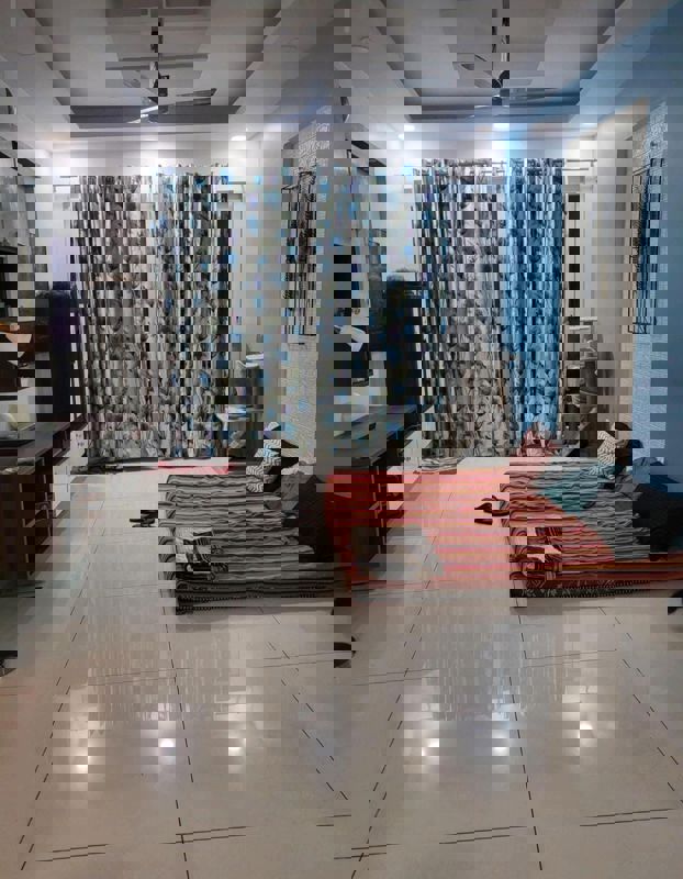 3 BHK + Extra Room Apartment For Rent in SNN Raj Grandeur