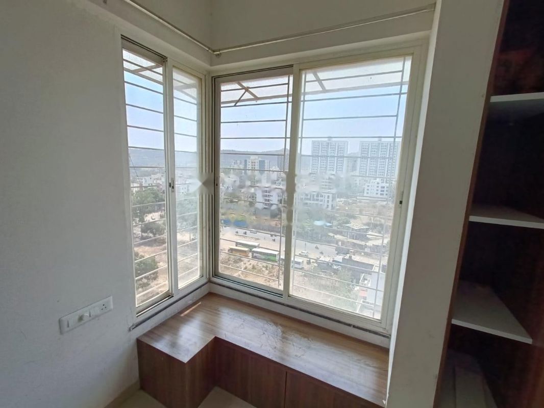 2 BHK Apartment For Rent in Parklane Urbanjoy Wing A