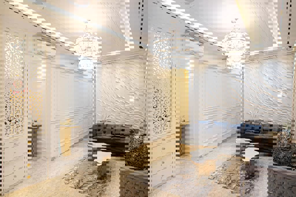 2 BHK 1185 Sq.Ft. Apartment in Fenklin Belleza