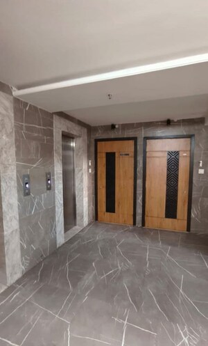 Building Lobby in 2 BHK Apartment at Laxmi Annex, Goregaon West – for Rent