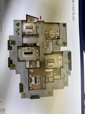 4 BHK Apartment For Sale in Sector 24