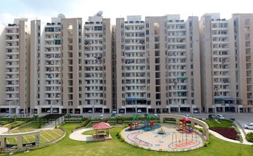 2 BHK Apartment – Exterior View View at SBP Housing Park, Central Derabassi - for Rent