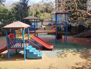 3 BHK Apartment – Exterior View View at Sapphire Heights, Kandivali East - for Rent