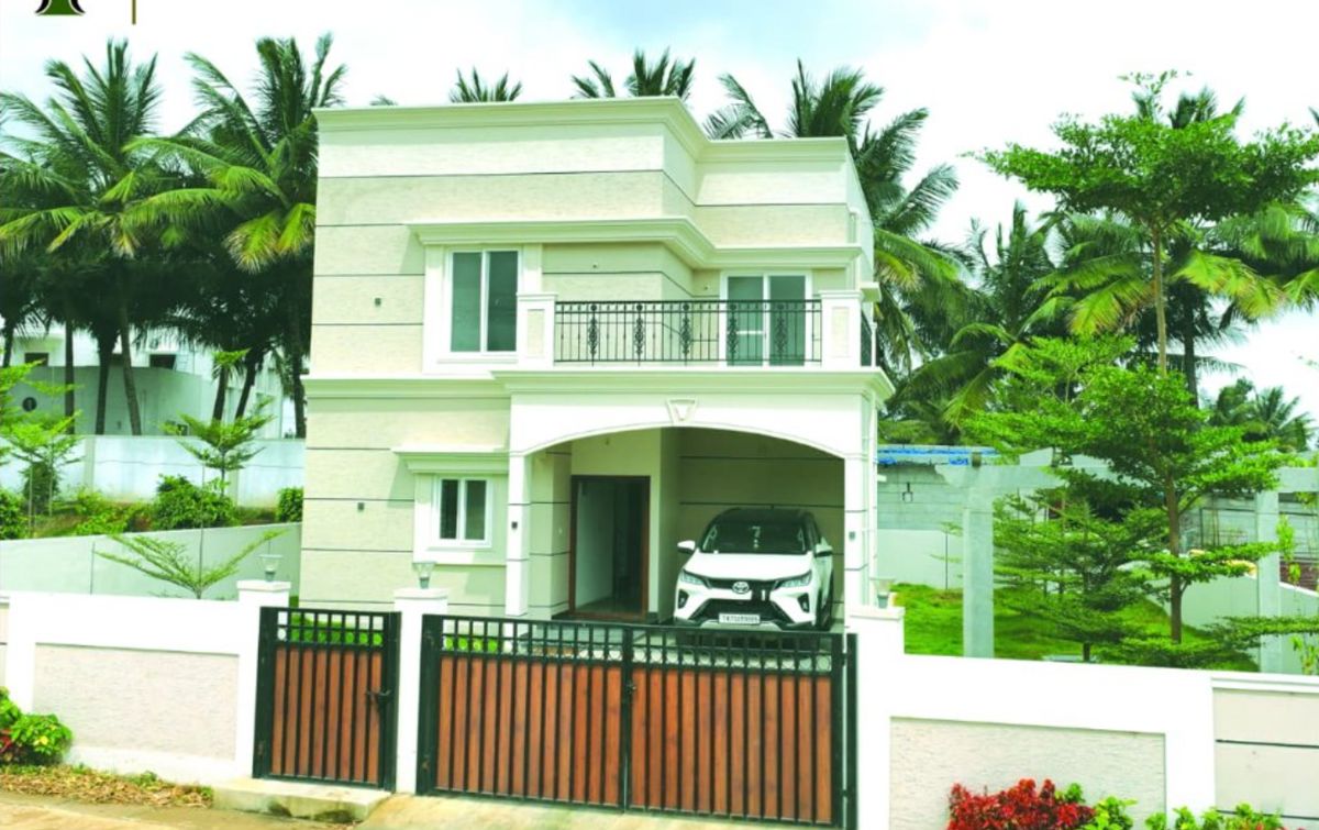 3 BHK Villa For Sale in Alasanatham Rd