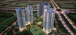 3 BHK + Pooja Room,Servant Room,Study Room,Extra Room Apartment For Sale in Conscient Hines Elevate