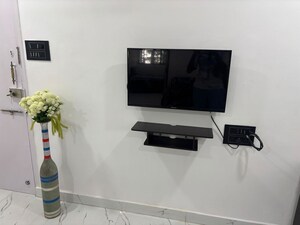 Furnished Amenities in 2.5 BHK Apartment at Ramky One Galaxia Phase 2, Gachibowli – for Sale