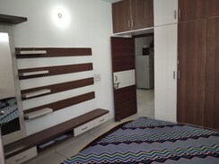 2 BHK + Pooja Room Apartment For Rent in Motiaz Royal Citi