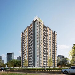 1 BHK + Pooja Room Apartment For Sale in Atlanta Avadh