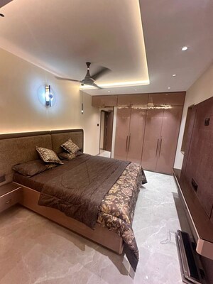 Bedroom in 2 BHK Apartment at Sea Breeze CHS Versova, Versova – for Rent
