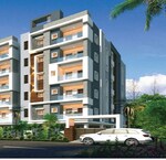 2 BHK 1220 Sq.Ft. Apartment in Kompally