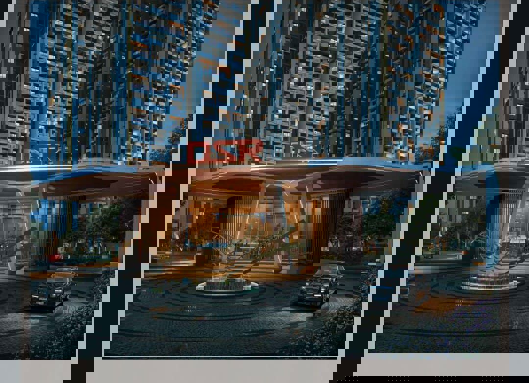 3 BHK 1600 Sq.Ft. Apartment in Godrej Lakeside Orchard